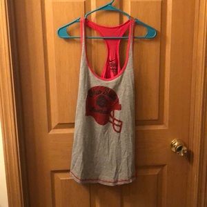 Nike Ohio State Football Tank-top.